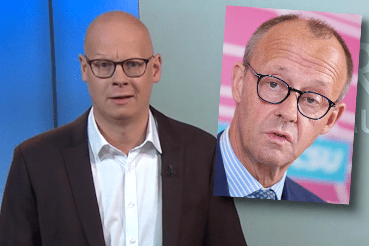 Merz-Lager empÃ¶rt Ã¼ber 