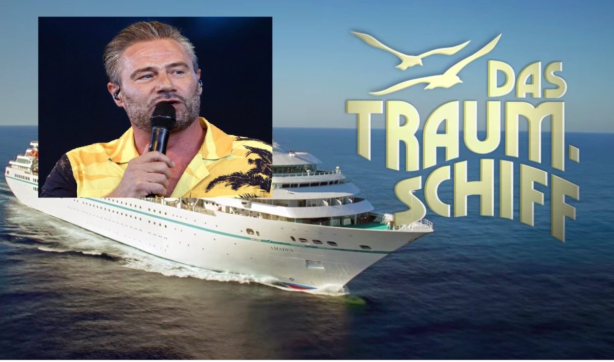 Traumschiff Sasha