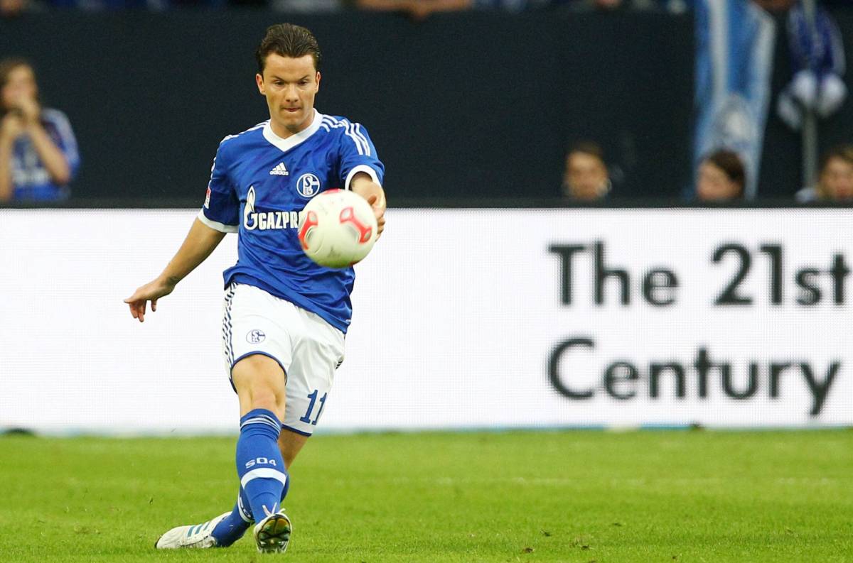 FC Schalke 04 Baumjohann