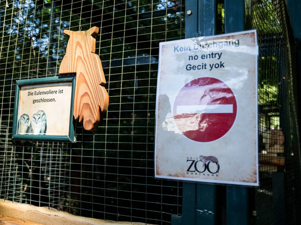 Zoo Dortmund