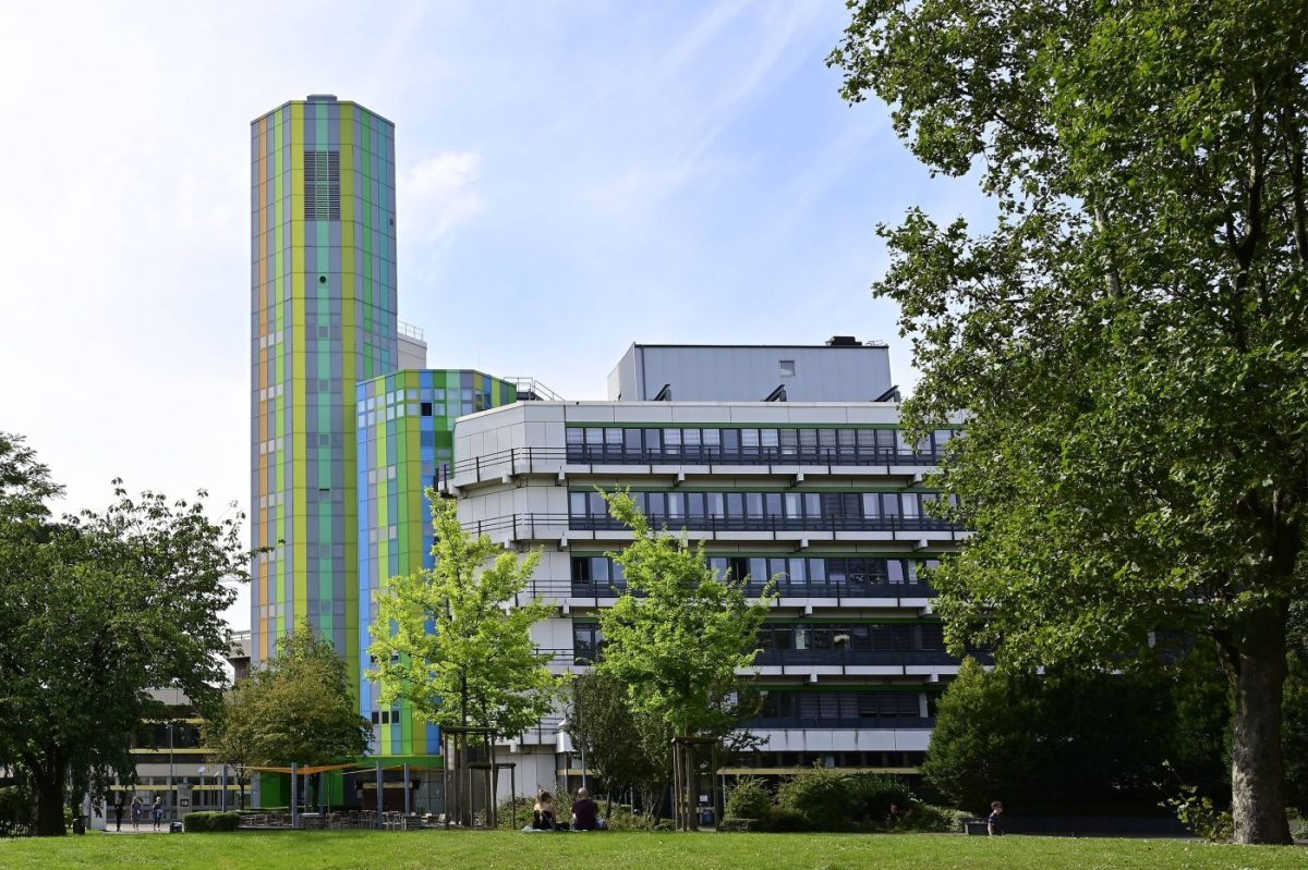 Universität Duisburg Essen