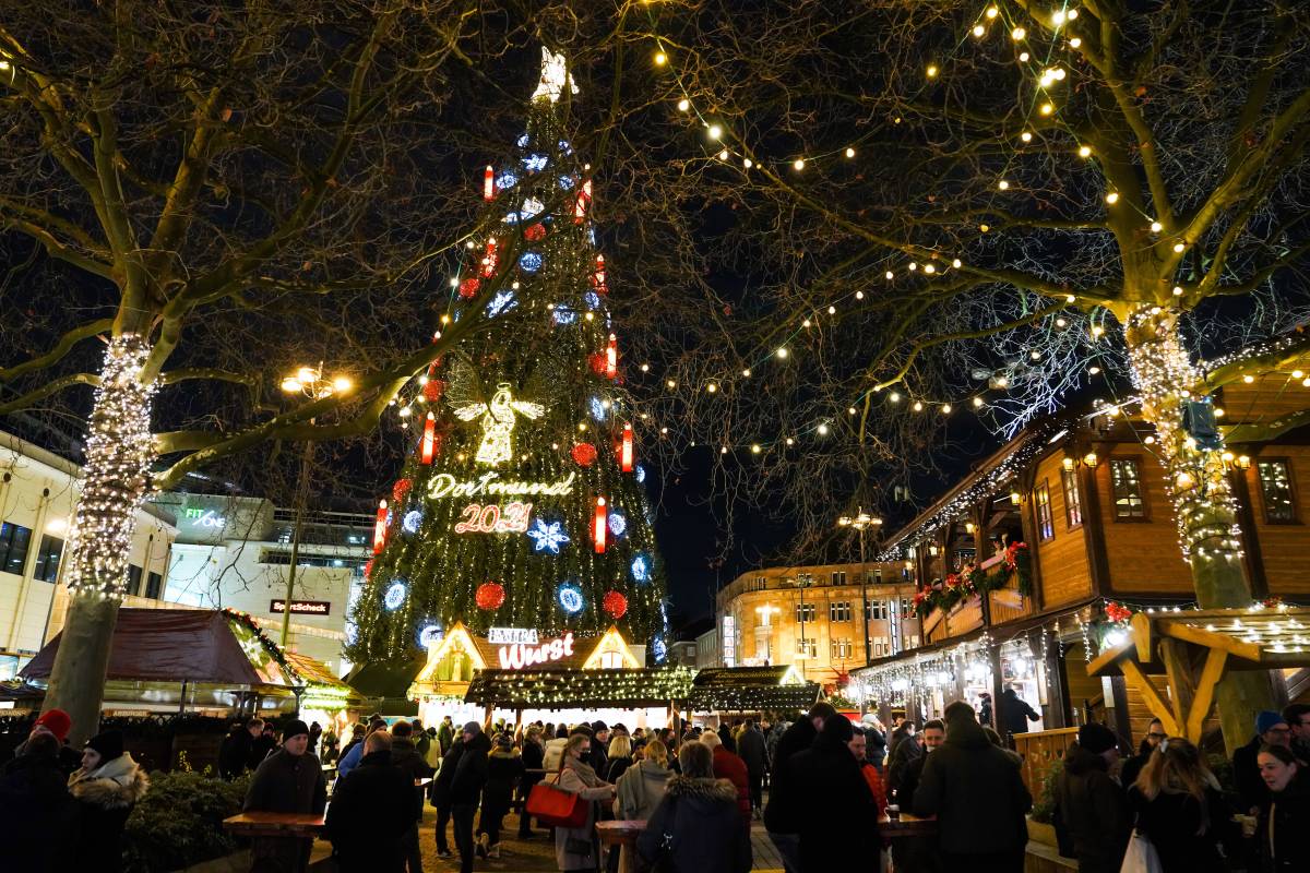 Weihnachtsmarkt Dortmund