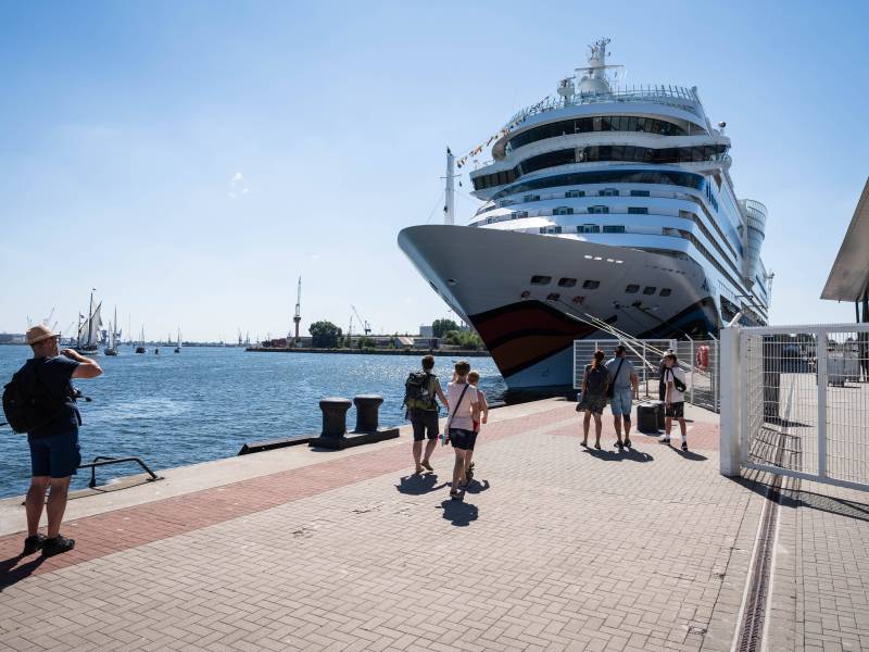 Kreuzfahrt