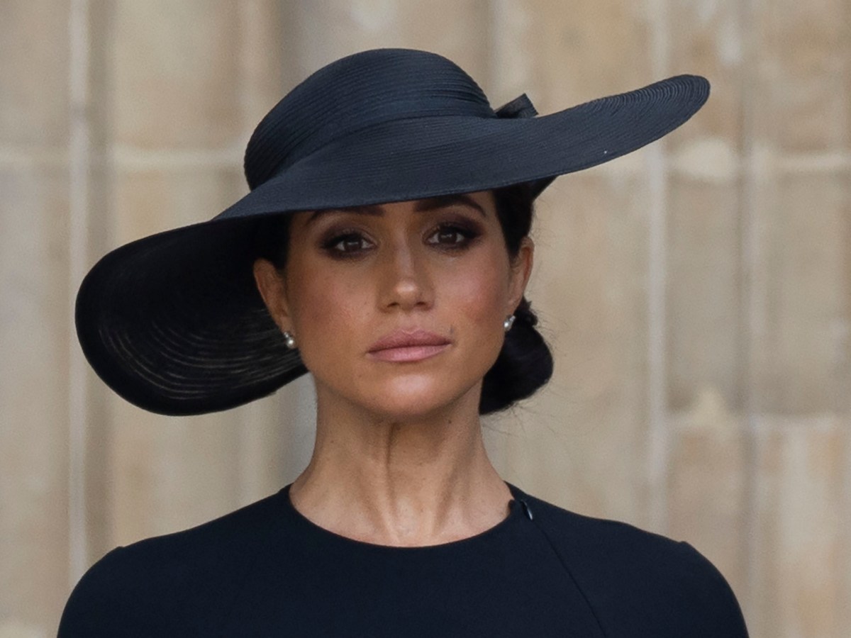 Meghan Markle: Dreiste Forderung bei der Queen.