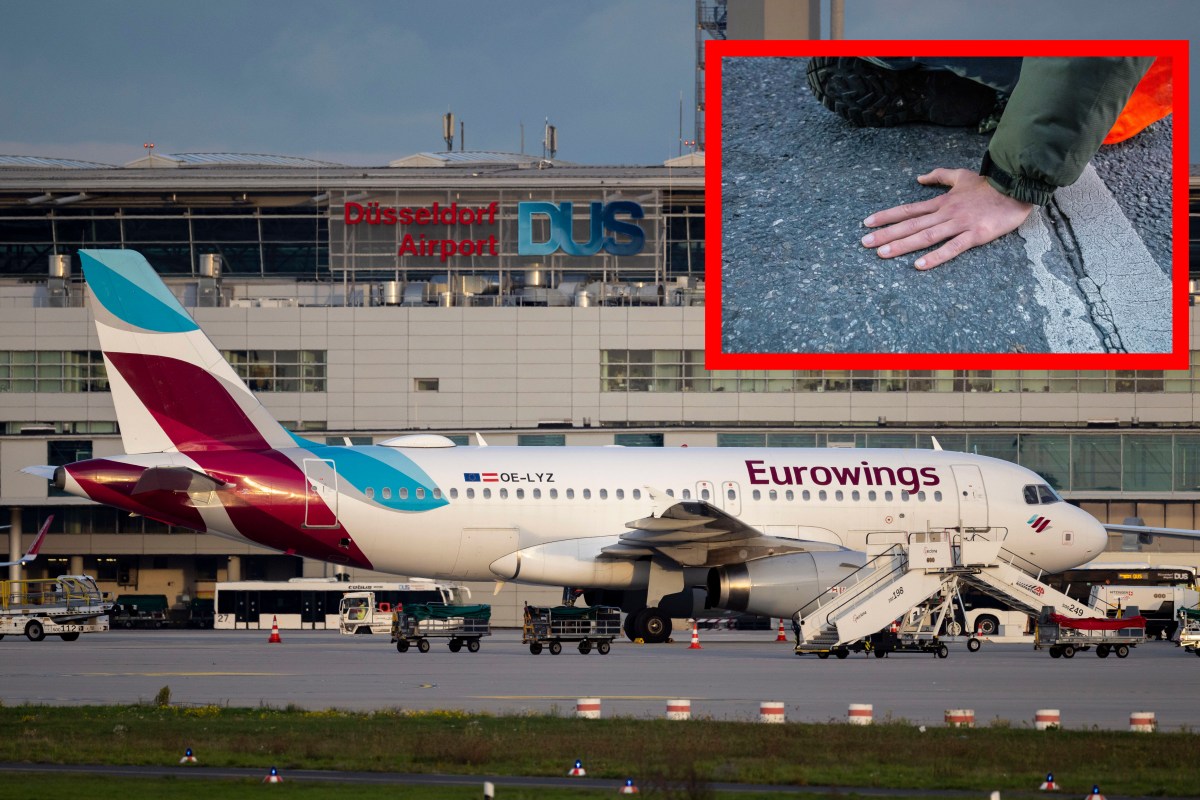Flughafen DÃ¼sseldorf