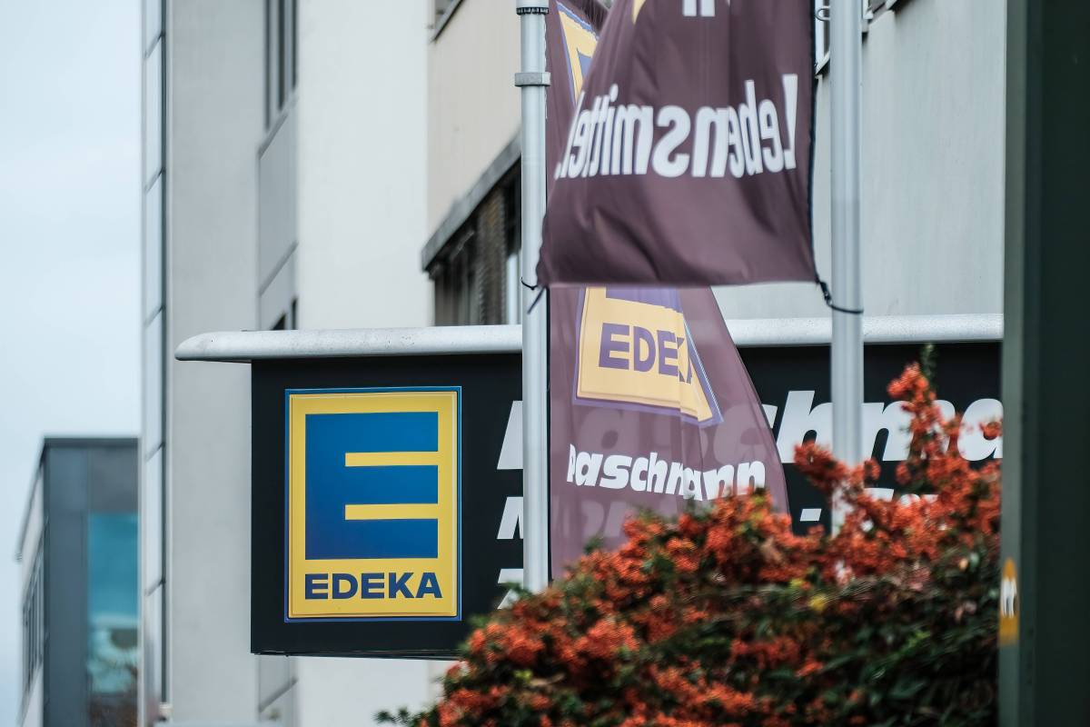 Edeka in Bochum