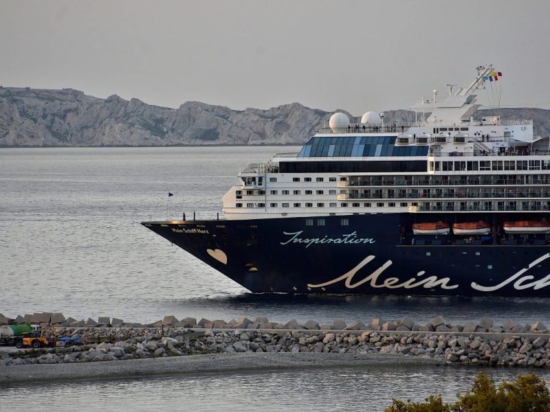 Kreuzfahrt Mein Schiff