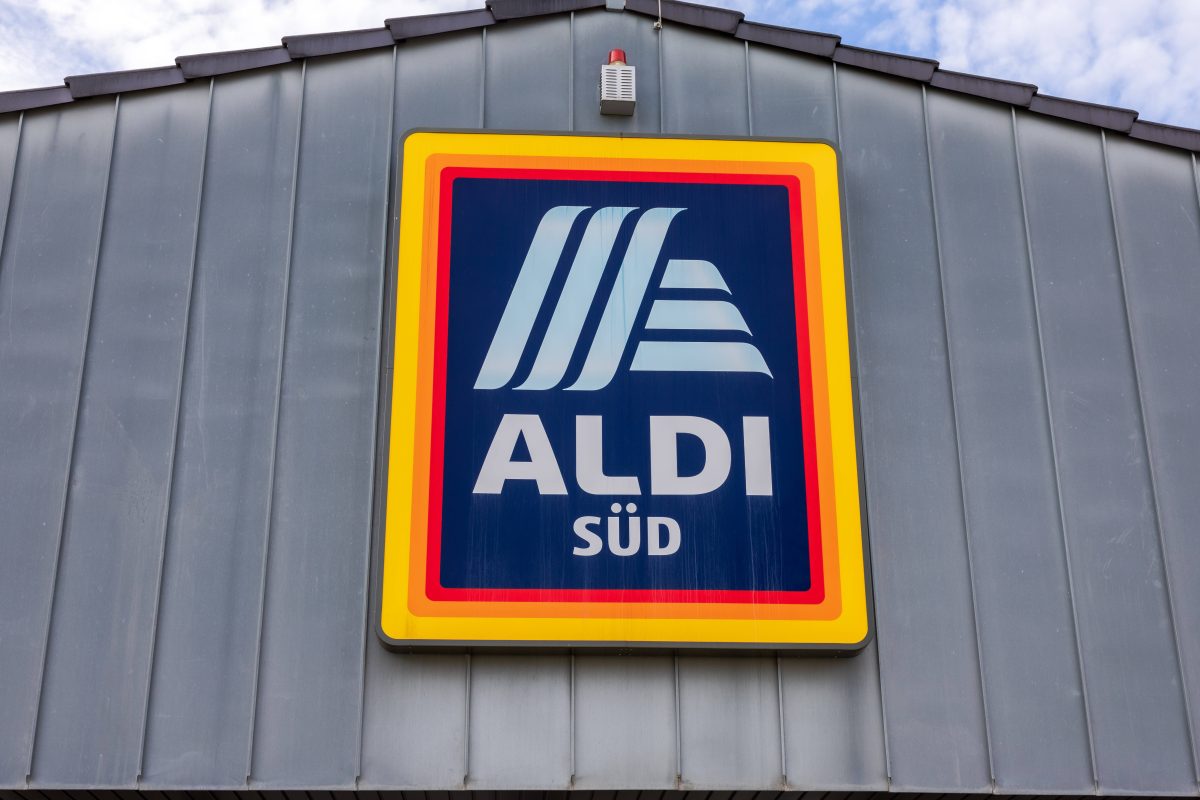 Aldi SÃ¼d Logo