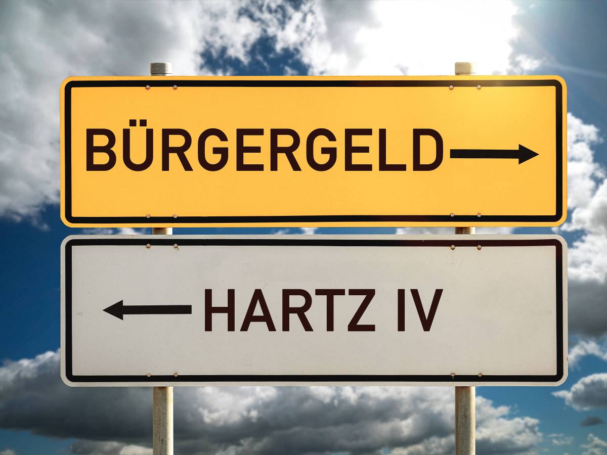 Bürgergeld statt Hartz 4: Organisationen üben Kritik