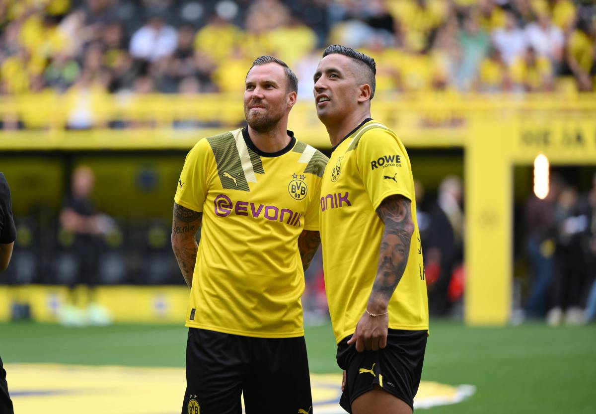 Borussia Dortmund Großkreutz