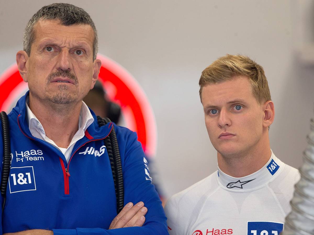 Formel 1 Günther Steiner