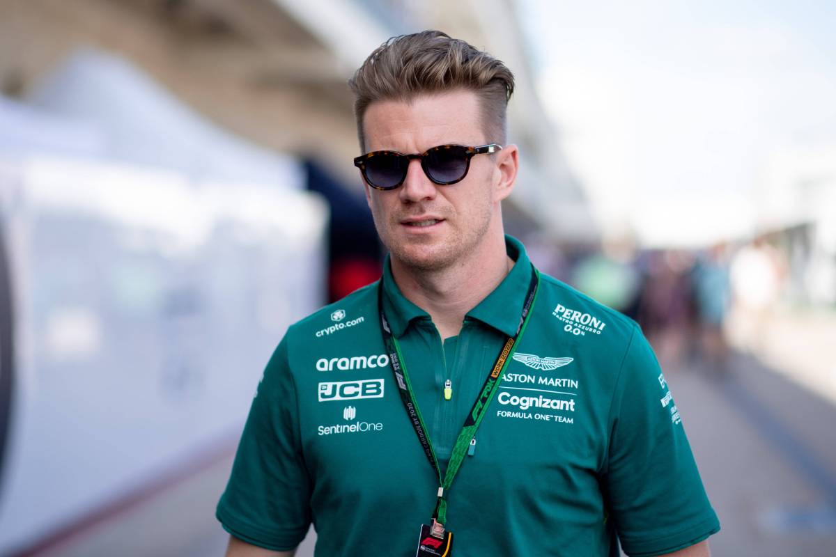 Nico Hülkenberg