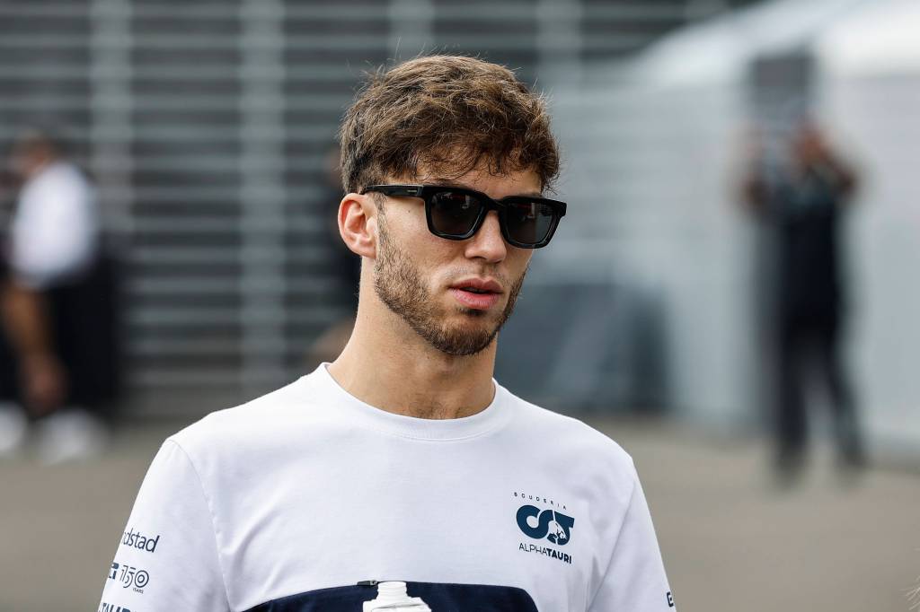 Formel 1 Gasly