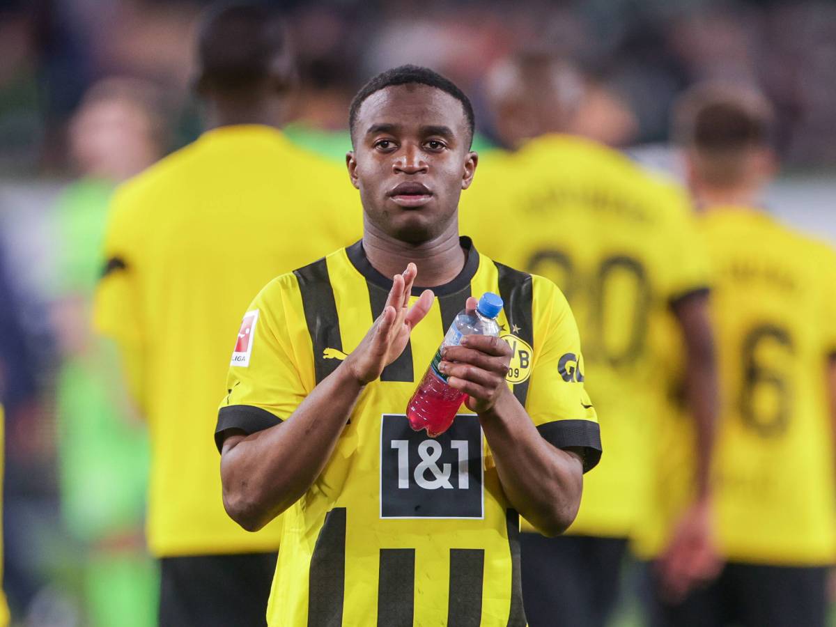 Borussia Dortmund Moukoko