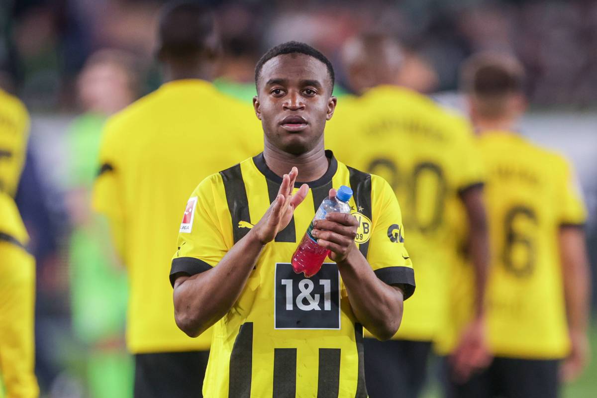 Borussia Dortmund Moukoko