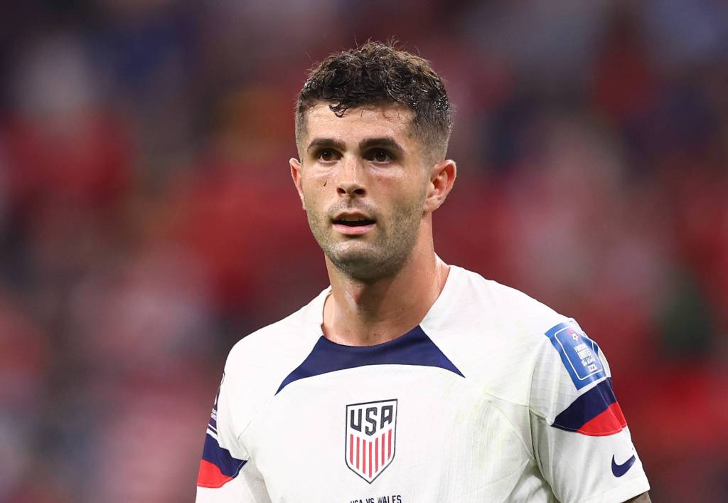 Pulisic