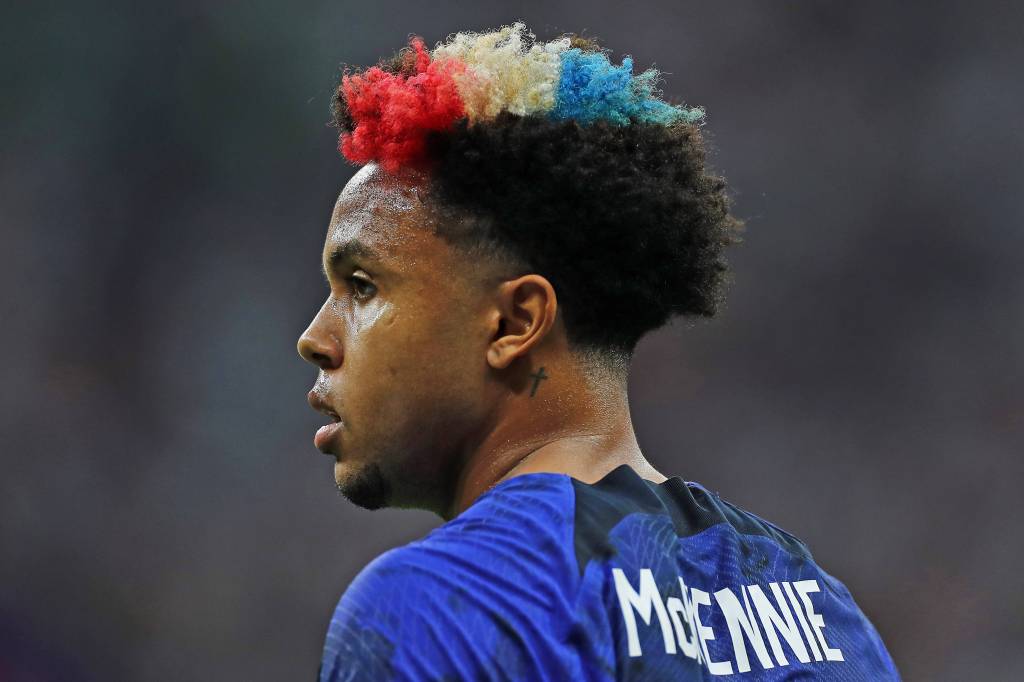 Weston McKennie