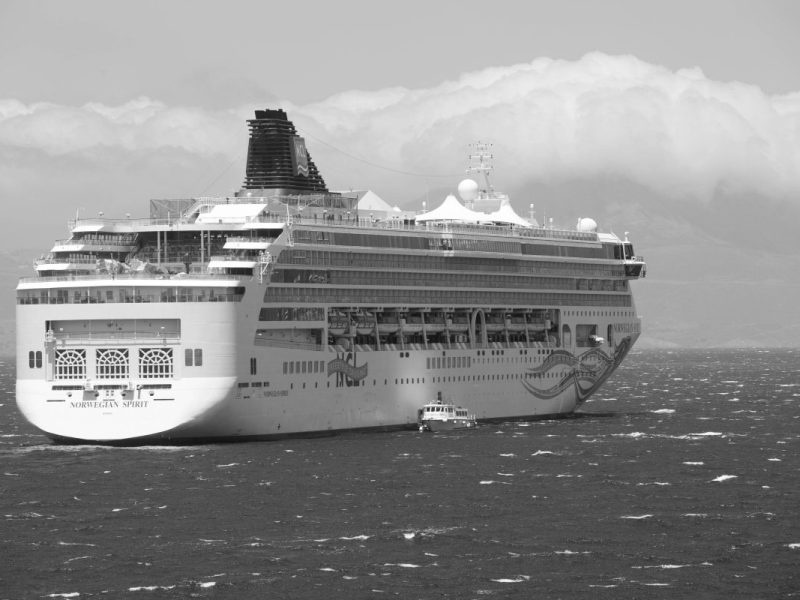 Kreuzfahrt Schiff Norwegian Spirit