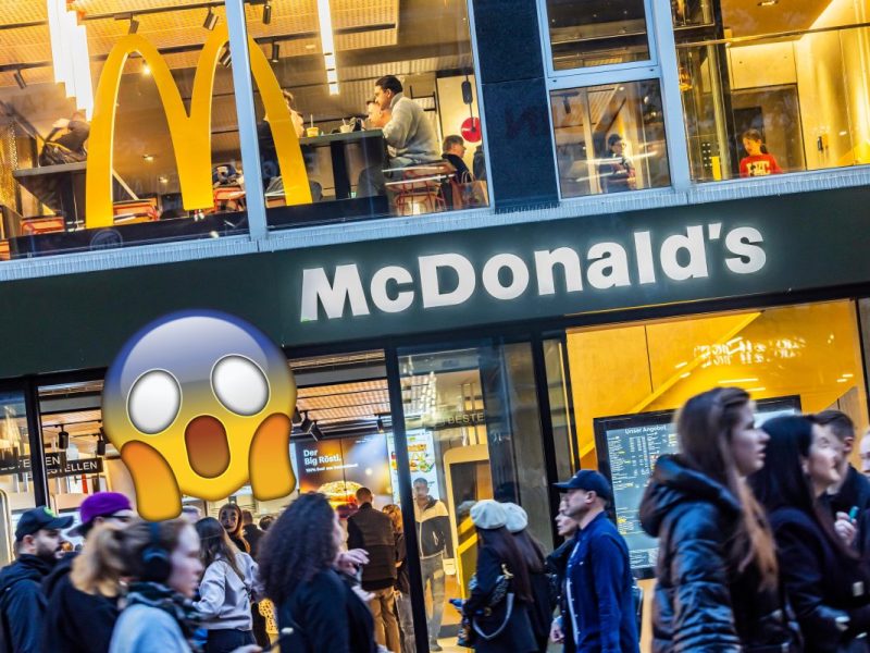 McDonald's Filiale