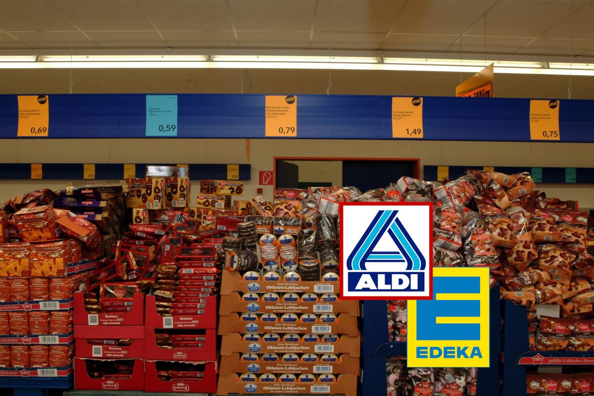 Aldi, Edeka und Co im Stollen-Test