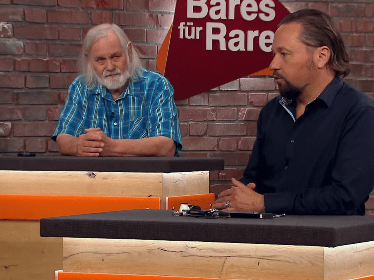 Bares fÃ¼r Rares