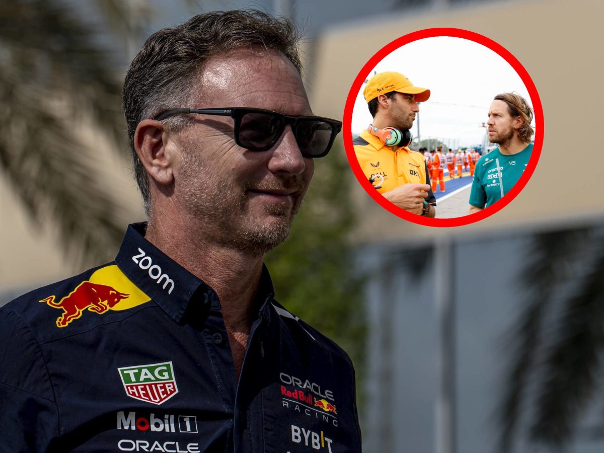 Formel 1: Christian Horner spricht Ã¼ber den Abgang von Daniel Ricciardo.
