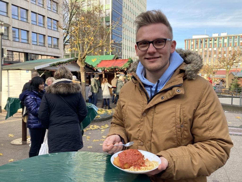 Weihnachtsmarkt Essen