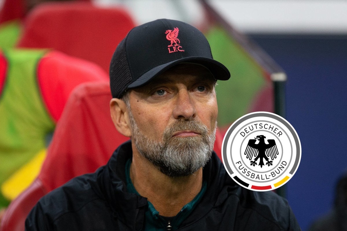 JÃ¼rgen Klopp