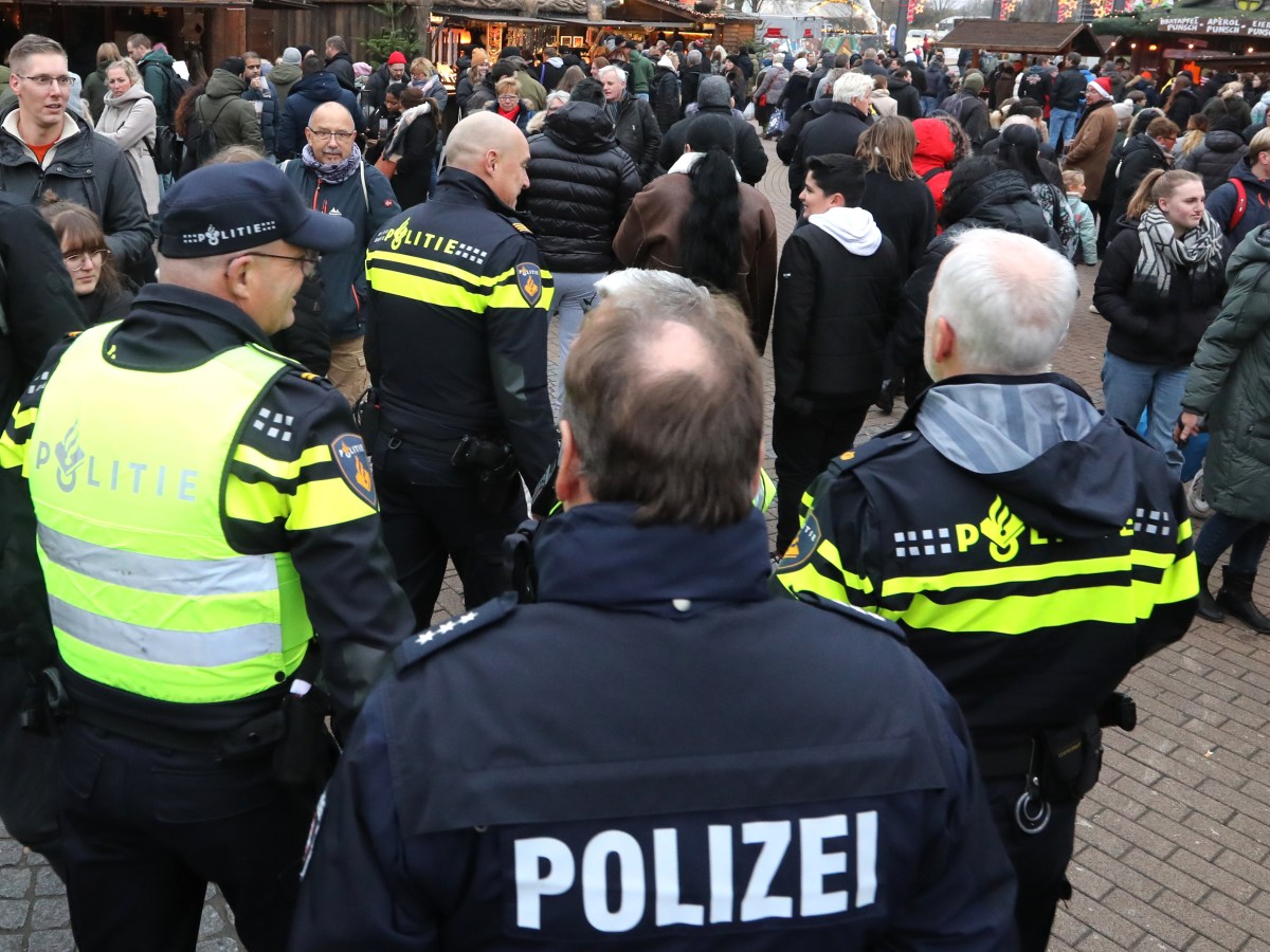 Weihnachtsmarkt Centro Oberhausen