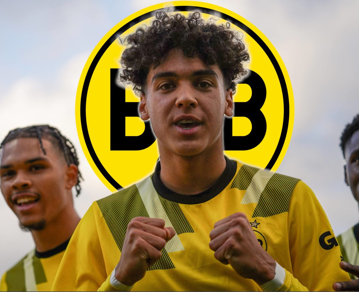 Borussia Dortmund bindet Tyler Meiser an sich.