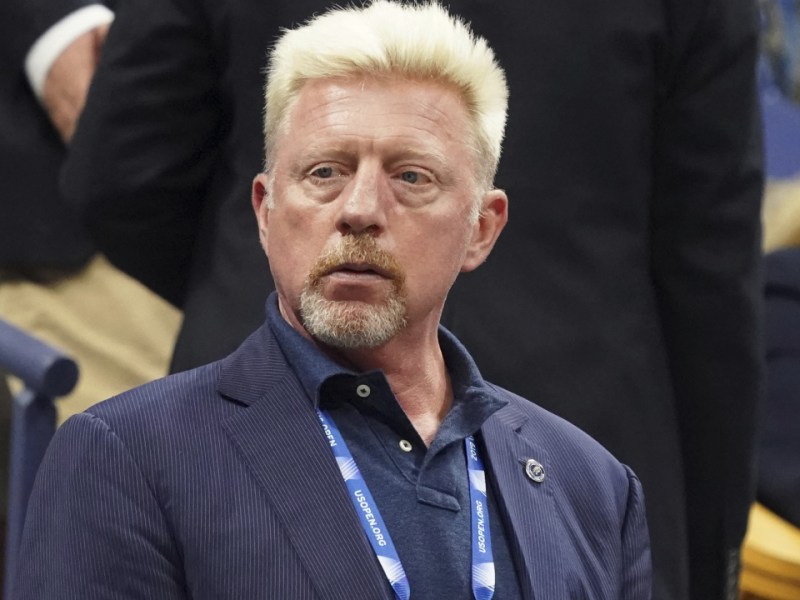 Boris Becker
