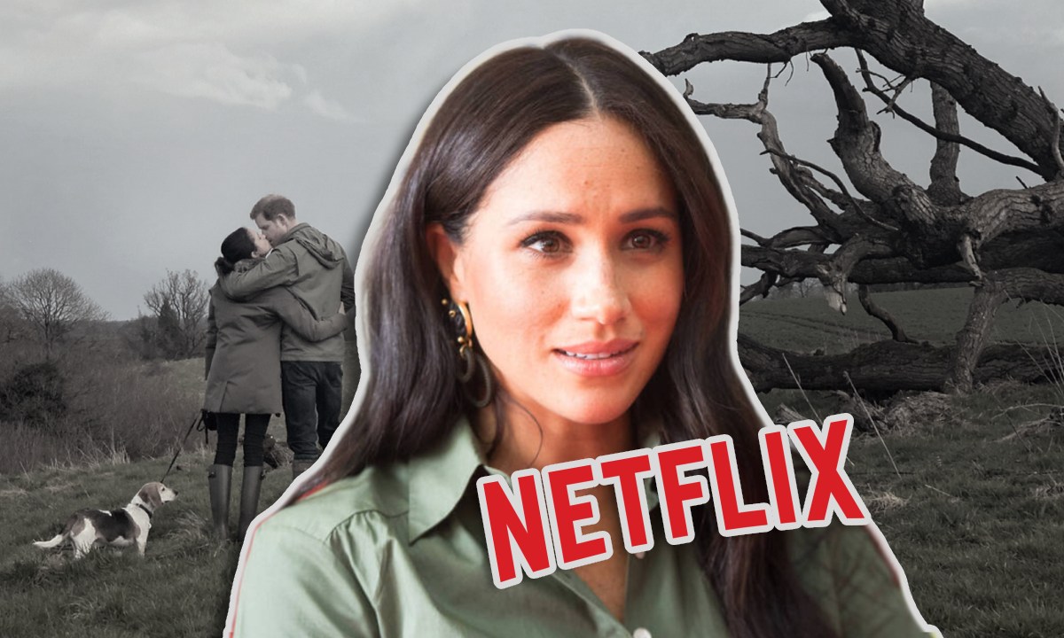 "Harry & Meghan" bei Netflix