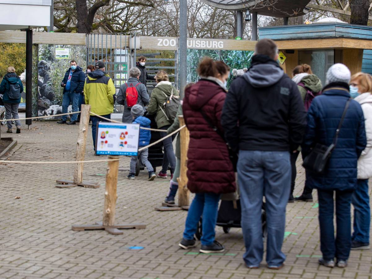 Zoo Duisburg