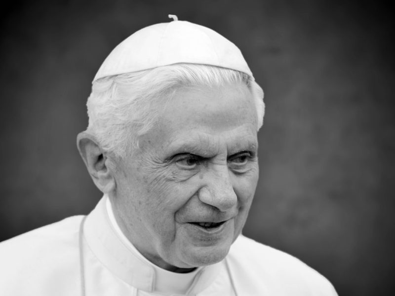papst benedikt