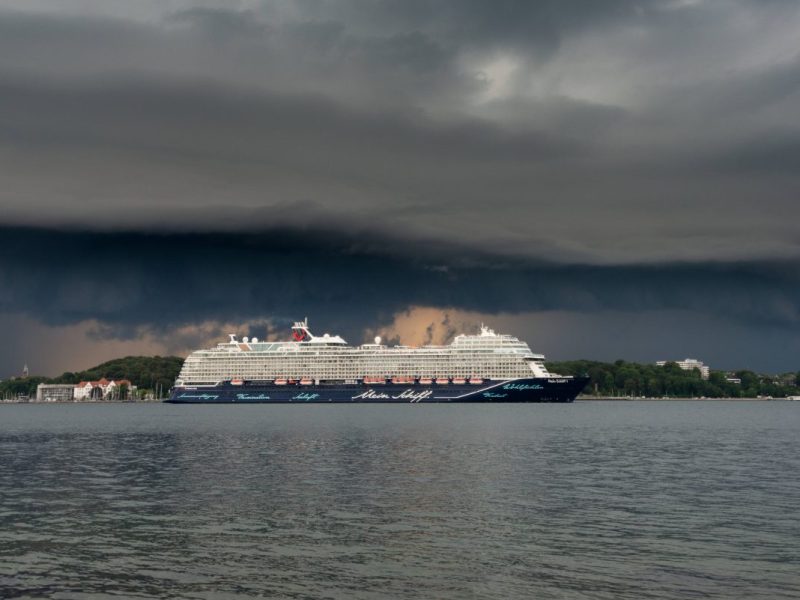 Kreuzfahrt Tui Cruises