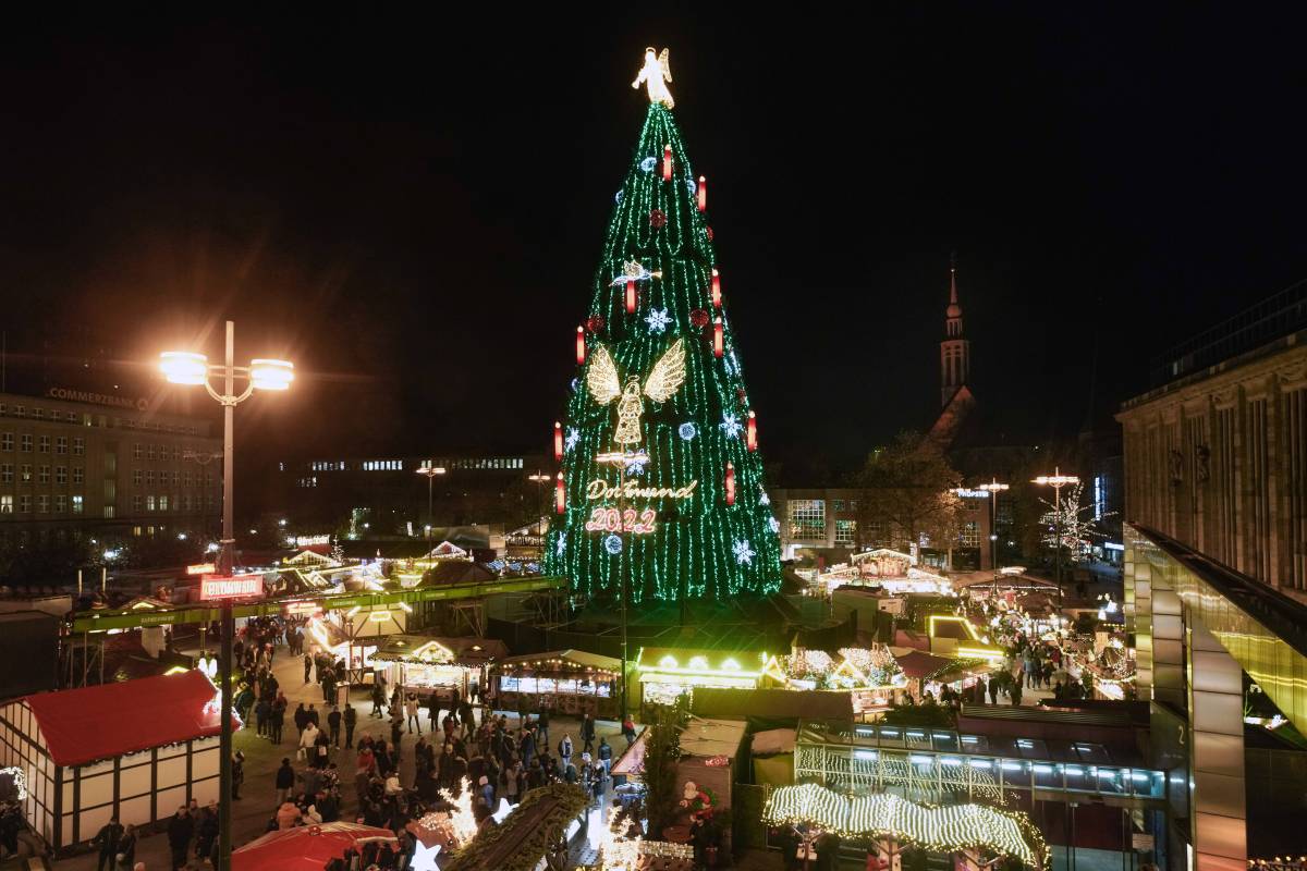 Weihnachtsmarkt Dortmund