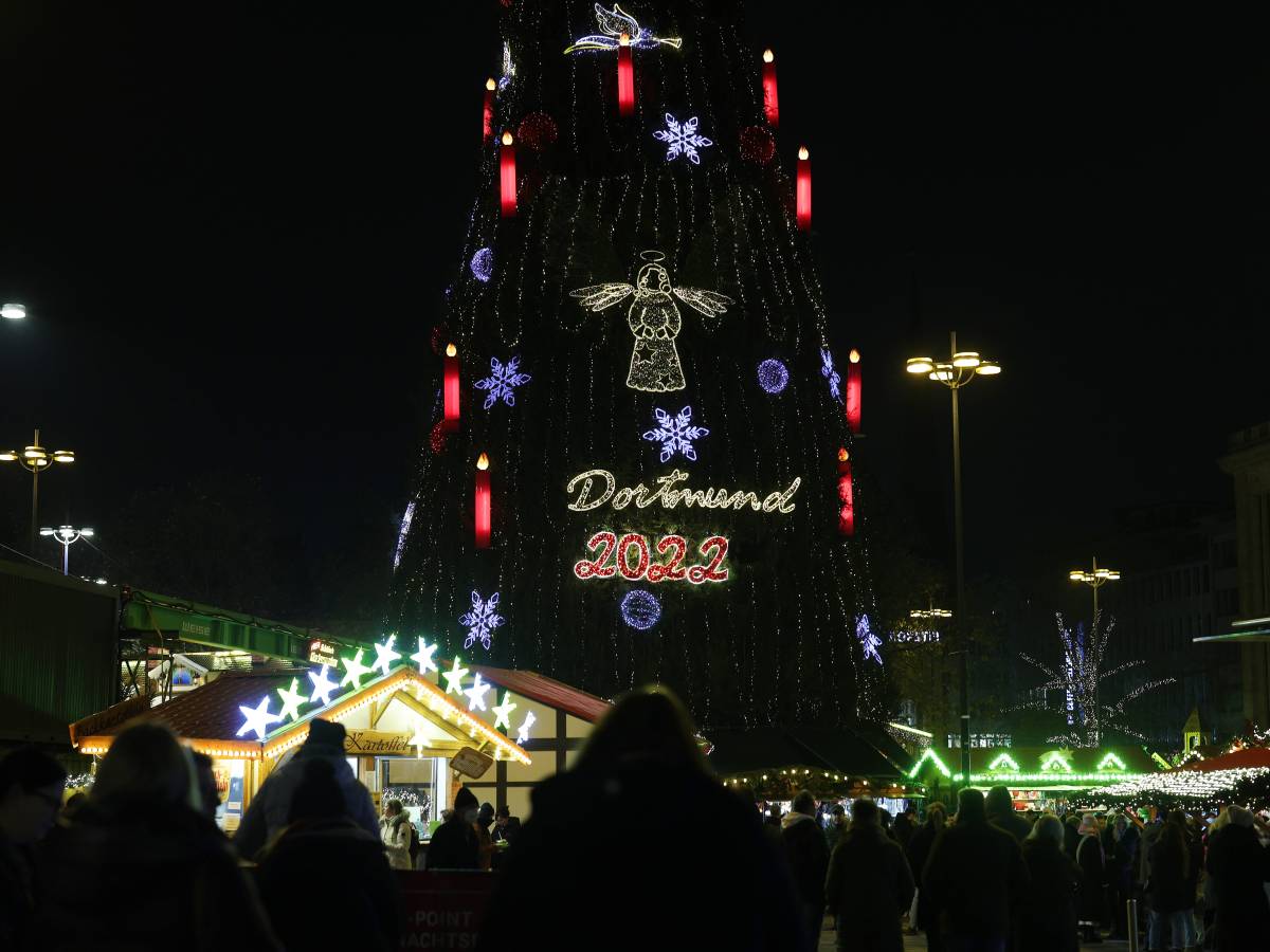 Weihnachtsmarkt Dortmund