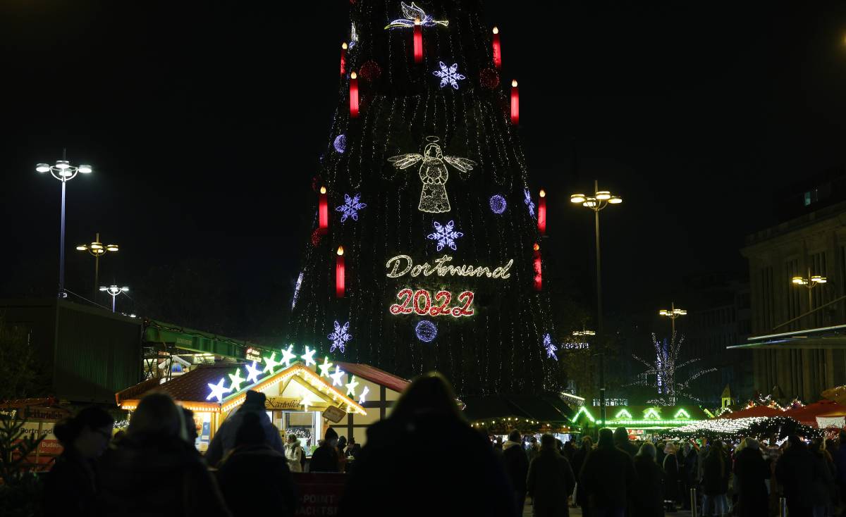 Weihnachtsmarkt Dortmund