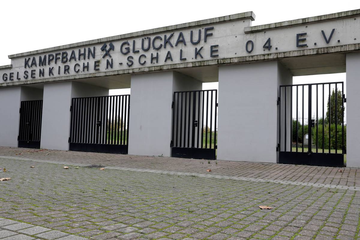 FC Schalke 04: Einige Fans hatten keine Lust auf das WM-Finale.