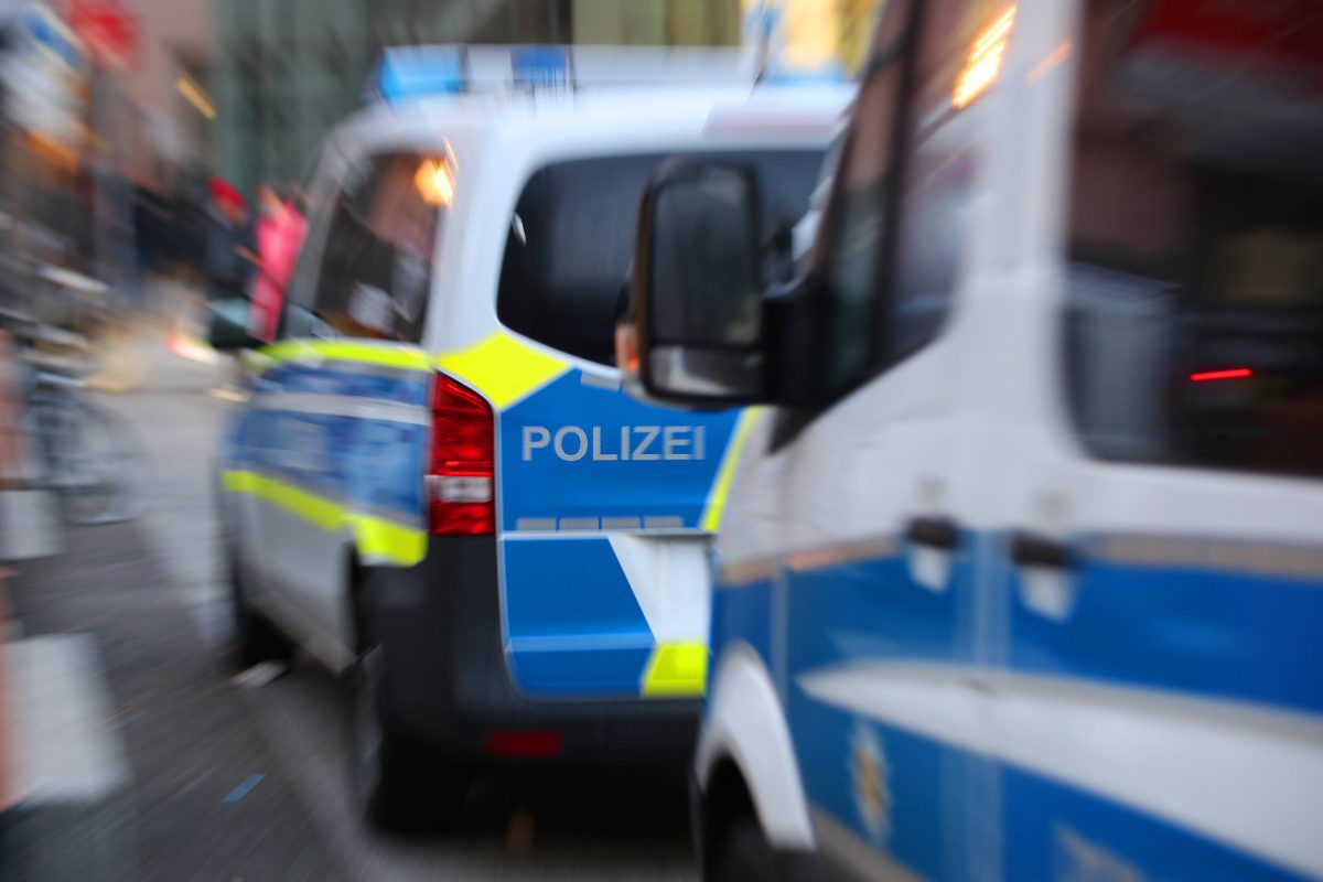 Essen Polizei