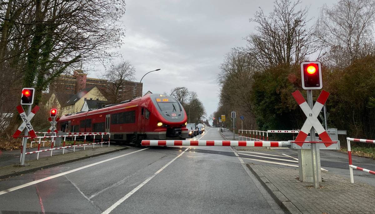 Deutsche Bahn teilt fÃ¼r NRW einige FahrausfÃ¤lle fÃ¼r den Jahresanfang mit. Diese Linien sind betroffen!