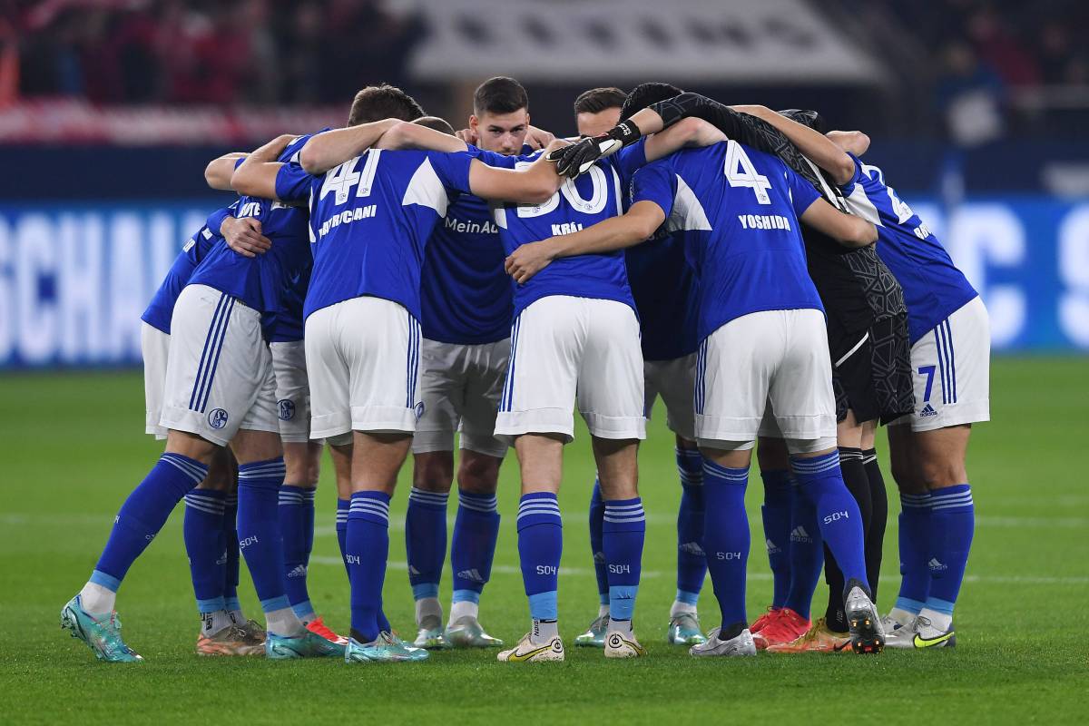 FC Schalke 04: Einige Spieler fehlen derzeit.