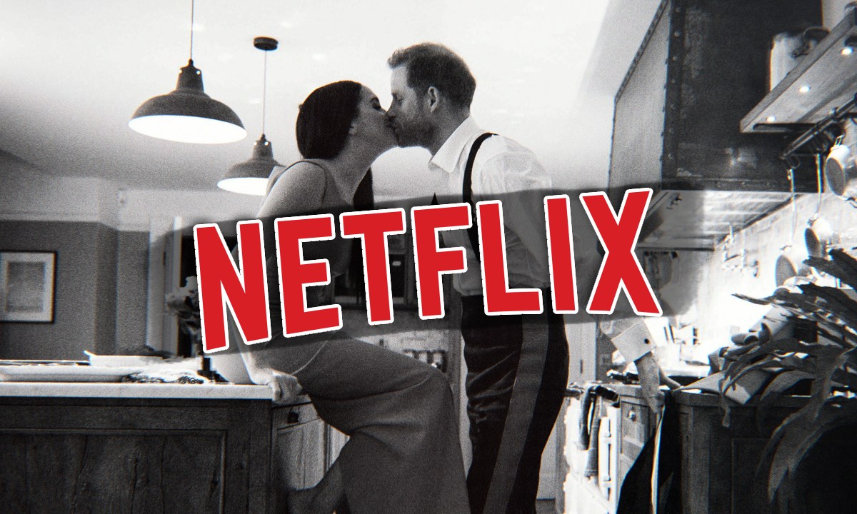 "Harry & Meghan" bei Netflix