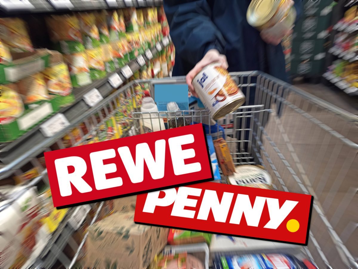 rewe penny