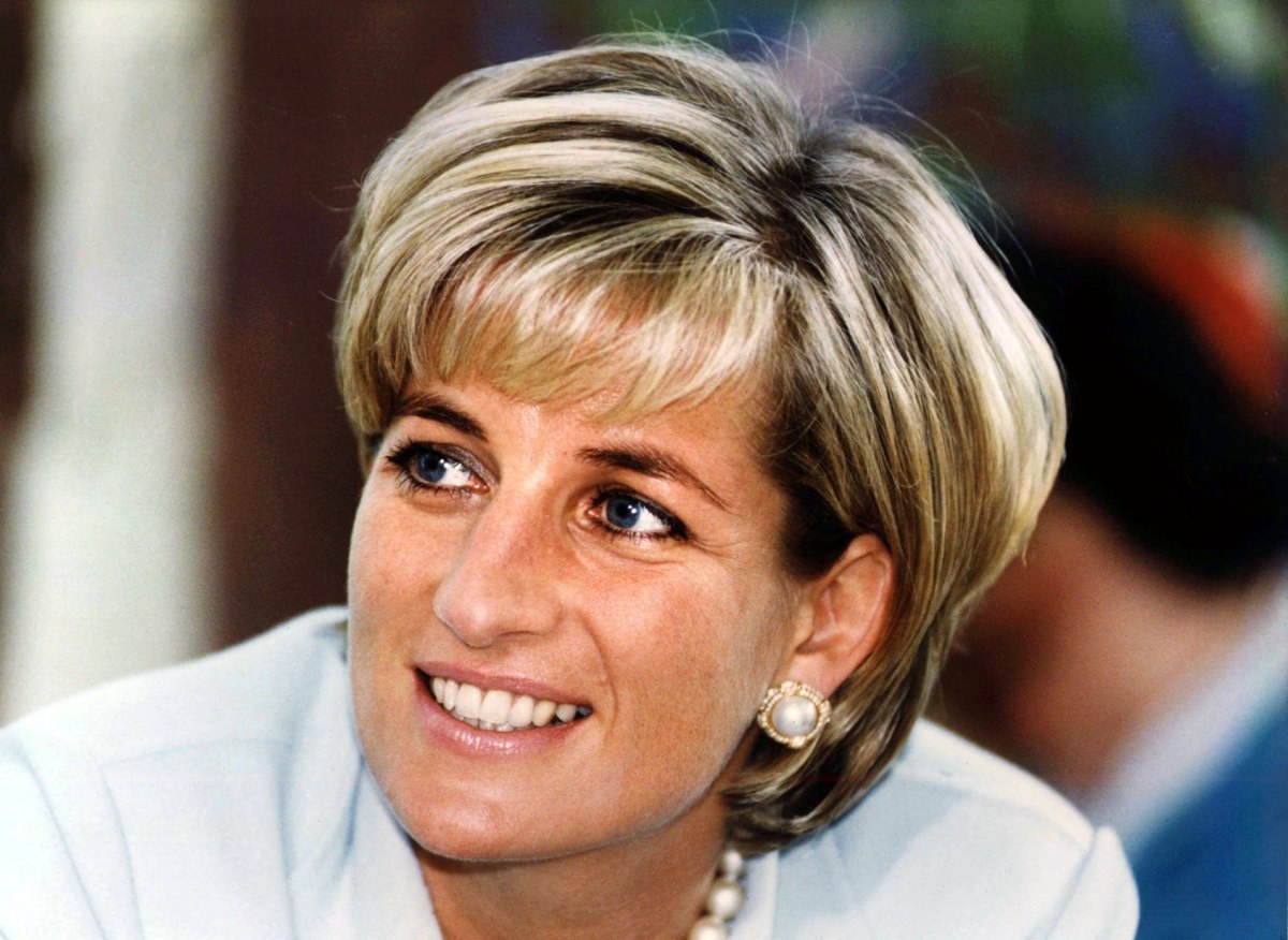 Lady Diana