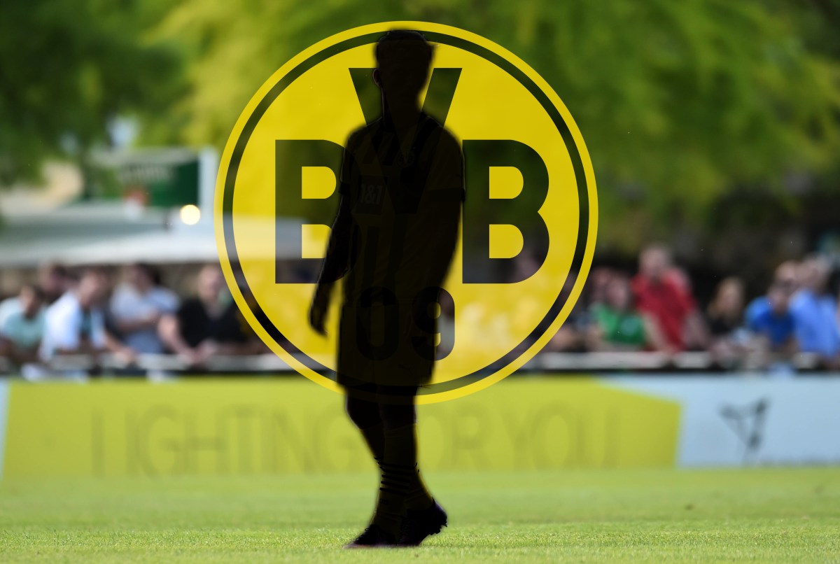 Bei Borussia Dortmund zieht ein Talent die Reißleine.