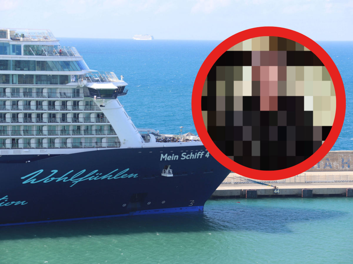 Eine Kreuzfahrt mit deinem Lieblingsstar? Das ist schon bald mÃ¶glich. Zumindest, wenn du Fan von IHM bist. (Symbolbild)