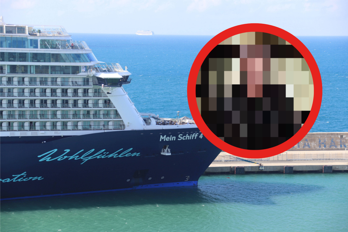 Eine Kreuzfahrt mit deinem Lieblingsstar? Das ist schon bald mÃ¶glich. Zumindest, wenn du Fan von IHM bist. (Symbolbild)