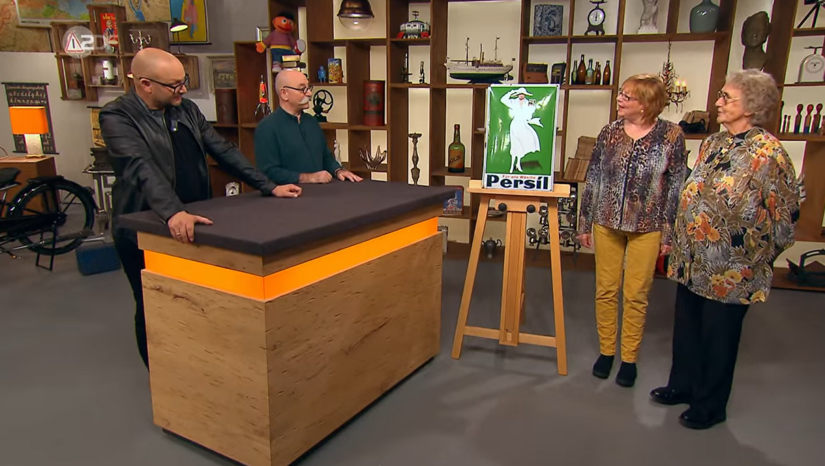 Gunhild MÃ¼ller aus Hildesheim kann ihr GlÃ¼ck kaum fassen! Mit dem, was ihr Schild wert sein soll, hÃ¤tte sie allerdings nie gerechnet! (Screenshot)