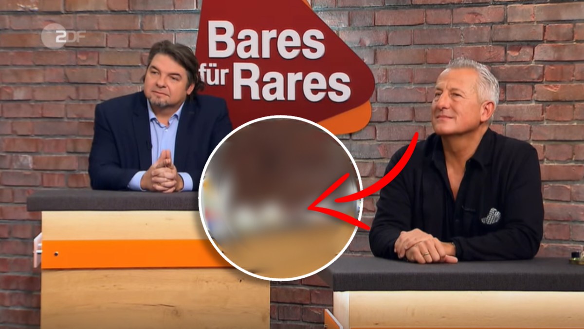 Bares für Rares